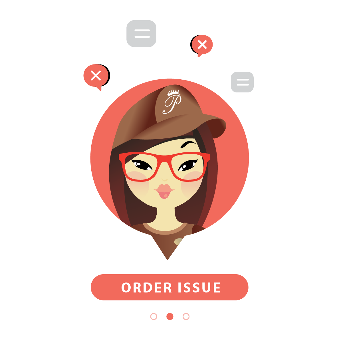 Propshop | Order Issues